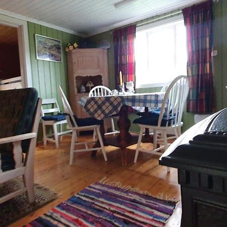 Vila Midtgard Tyinkrysset Exteriér fotografie