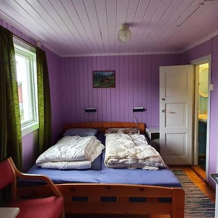 Vila Midtgard Tyinkrysset Exteriér fotografie