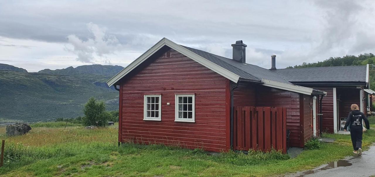 Vila Midtgard Tyinkrysset Exteriér fotografie