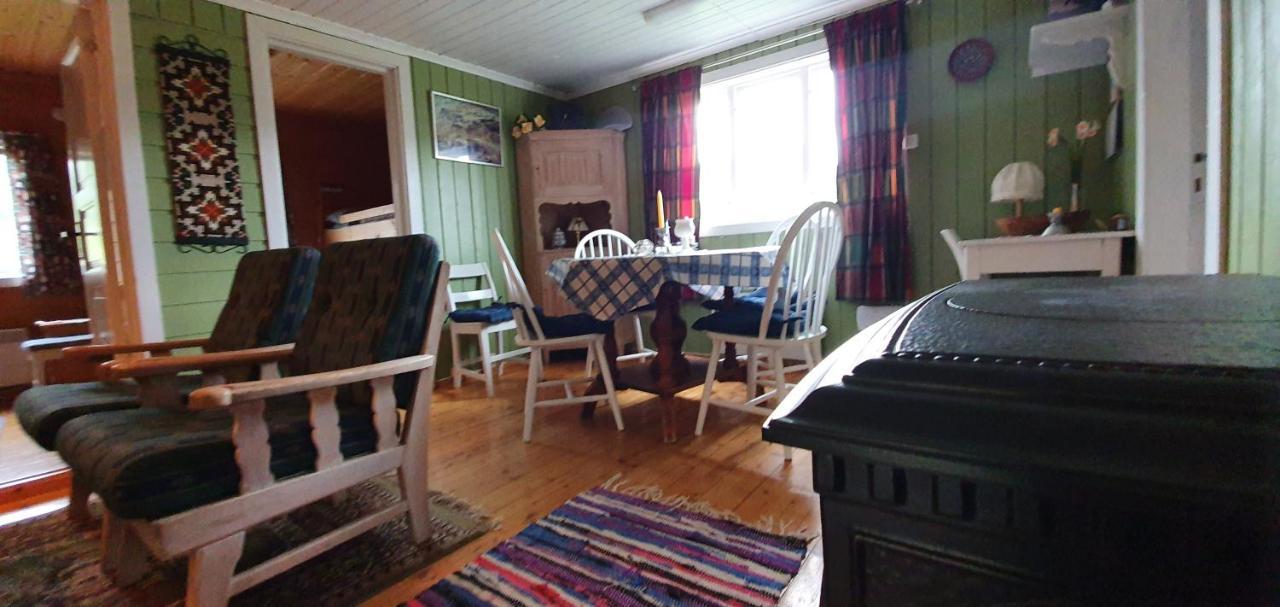 Vila Midtgard Tyinkrysset Exteriér fotografie