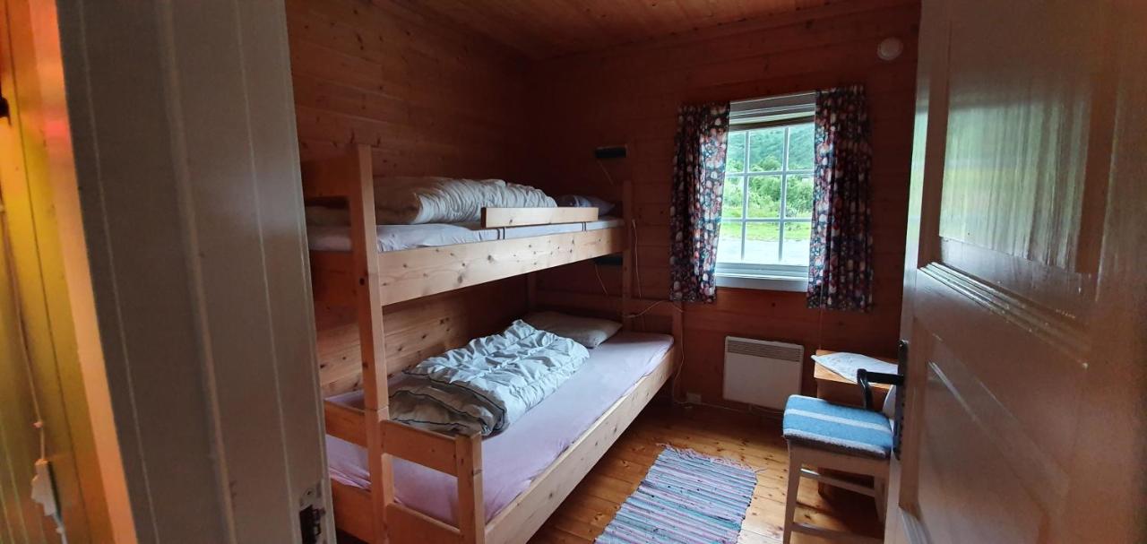 Vila Midtgard Tyinkrysset Exteriér fotografie
