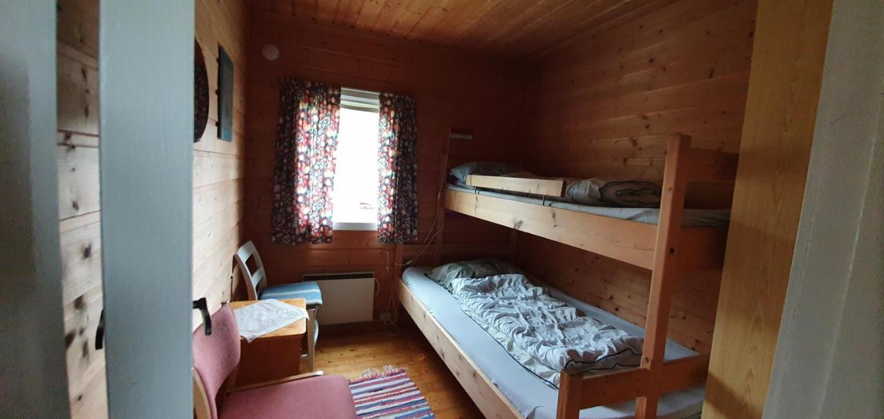 Vila Midtgard Tyinkrysset Exteriér fotografie